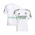 Camisola Real Madrid Homem Equipamento Primeiro 2025-2026 Manga Curta
